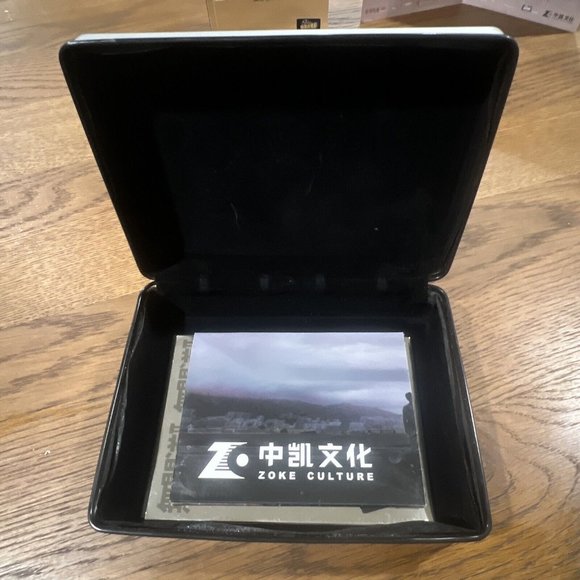 Infernal Affairs DVD Disc Box Set HK Edition  Rare - Picture 14 of 15